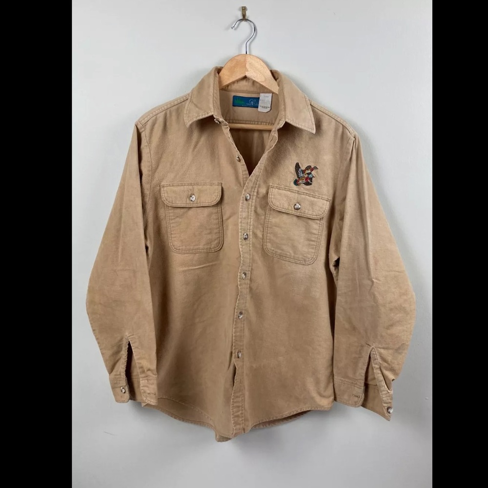 Urban Outfitters Vintage Flannel Shirt